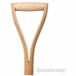 SILVERLINE Bêche En Frêne En Acier Au Carbone, 1000 Mm, 1000 Mm -Outil de travail du sol Soldes 28085765 4