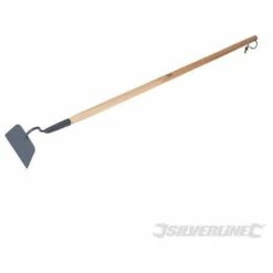 SILVERLINE Binette En Acier Au Carbone, 1450 Mm, 1450 Mm