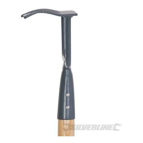 SILVERLINE Râteau De Jardin Et Acier Au Carbone, 1450 Mm, 1450 Mm 6 SILVERLINE Râteau De Jardin Et Acier Au Carbone, 1450 Mm, 1450 Mm – Image 4