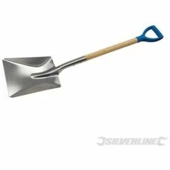 SILVERLINE Pelle En Aluminium, 1 030 Mm, 1 030 Mm