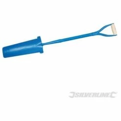 SILVERLINE Louchet Forgé, 1120 Mm, 1120 Mm