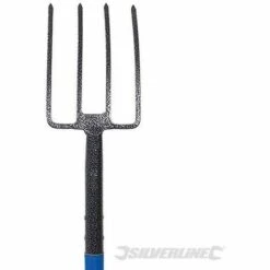 SILVERLINE Fourche à Bêcher, 1000 Mm, 1000 Mm -Outil de travail du sol Soldes 28085863 4