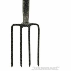SILVERLINE Fourche à Bordures, 950 Mm, 950 Mm -Outil de travail du sol Soldes 28085866 3