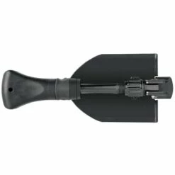 Pelle Pliable Gerber, Longueur (dépliée) : 41,9 Cm, Gorge Folding Shovel, Noire, 22-41578 -Outil de travail du sol Soldes 29052927 3