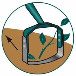 Grattoir Oscillant Naturovert EM LEBORGNE - 467051 -Outil de travail du sol Soldes 29368674 3