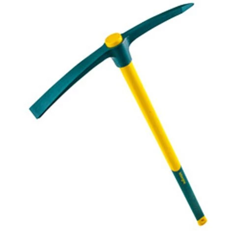 Pioche De Terrassier 2kg Manche Bois Certifié PEFC LEBORGNE - 050201 3 Pioche De Terrassier 2kg Manche Bois Certifié PEFC LEBORGNE - 050201