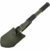 DEVENIRRICHE Pelle Camping Multifonctions, En Acier De Haute Qualité Militaire Pelle Pliable Avec Sac De Transport Pour La Survie Camping En Plein Air -Outil de travail du sol Soldes 29559181 1