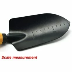 LONGZIMING 2pcsTruelle De Transplantation De Jardin Acier Carbone Pelle à écailles Pelle De Plantation Mini Pelle De Jardin Avec Manche En Bois Pour Les Travaux De Plantation Et De Transplantation, L 9 LONGZIMING 2pcsTruelle De Transplantation De Jardin Acier Carbone Pelle à écailles Pelle De Plantation Mini Pelle De Jardin Avec Manche En Bois Pour Les Travaux De Plantation Et De Transplantation, L -Outil de travail du sol Soldes 29559557 3