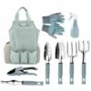 DONTODENT Kit D'outils De Jardinage (9 Pièces) -Outil de travail du sol Soldes 29715644 1