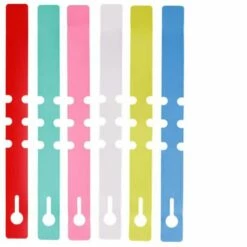 Betterlife Étiquettes De Semis, étiquettes De Jardinage, étiquettes De Jeu De Bagues, étiquettes De Fleurs (100 Feuilles D'étiquettes De Jeu De Bagues: Bleu) -Outil de travail du sol Soldes 30083029 2