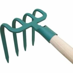 CROC À BECHER 4 DENTS EMMANCHE 130 FORGES DE MAGNE - 412641--