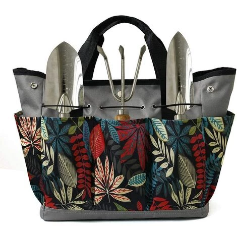 LangRay Ensemble D'outils De Jardin Sac De Rangement Kit De Jardinage Durable Sac De Rangement Fourre-tout Oxford Kit D'outils Pour Outils Sac De Rangement Pelouse Sac De Transport Jardinier Sac De Transport 3 LangRay Ensemble D'outils De Jardin Sac De Rangement Kit De Jardinage Durable Sac De Rangement Fourre-tout Oxford Kit D'outils Pour Outils Sac De Rangement Pelouse Sac De Transport Jardinier Sac De Transport