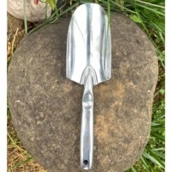 Triomphe Pelle D'alimentation En Alliage D'aluminium épaissie à La Pelle Alimentaire Chargement Vétérinaire Fourche De Remplissage Cuillère équipement Agricole -Outil de travail du sol Soldes 30326856 4