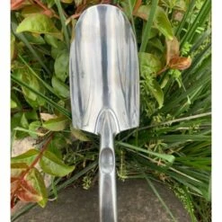 Triomphe Pelle D'alimentation En Alliage D'aluminium épaissie à La Pelle Alimentaire Chargement Vétérinaire Fourche De Remplissage Cuillère équipement Agricole -Outil de travail du sol Soldes 30326856 5