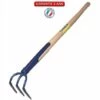 Outils Perrin Croc A Rosier 3 Dents Manche Droit 0.90 M 1 Outils Perrin Croc A Rosier 3 Dents Manche Droit 0.90 M -Outil de travail du sol Soldes 30621539 1