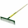 RATEAU LEBORGNE BATIPRO 14 DENTS DROITES SANS MANCHE - 376100-- -Outil de travail du sol Soldes 3086045 1