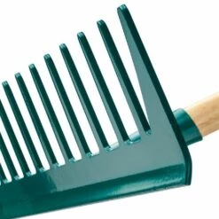 RATEAU LEBORGNE BATIPRO 14 DENTS DROITES SANS MANCHE - 376100-- -Outil de travail du sol Soldes 3086045 5