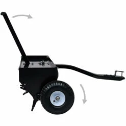 ASUPERMALL Aerateur De Pelouse Pour Tondeuse Autoportee 102 Cm -Outil de travail du sol Soldes 31558306 4