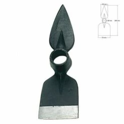 WOLFPACK Zappa Forgiata Senza Mango 218/ 600 Grammi