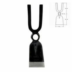 WOLFPACK Zappa Forgiata Senza Mango 201/ 500 Grammi