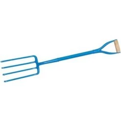 SILVERLINE Fourche De Terrassier Forgée - 1120 Mm