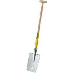 Leborgne Louchet Senlis, Manche Bois En T, Tête Acier Trempé, Repose-pieds