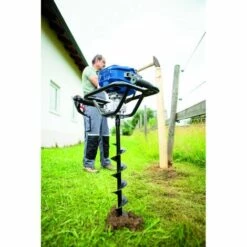 Tarière Thermique SCHEPPACH - 1,77CV - EB1700 -Outil de travail du sol Soldes 33175839 3