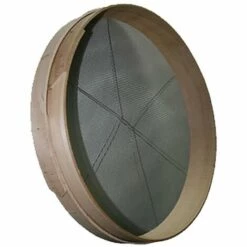 TELAS METALICAS GONZALEZ Écran De Construction 50Cm En Bois 50Cm Nº03 Tissus Métalliques Gonzalez