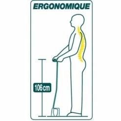 ROTOGRIF 4 DENTS LEBORGNE - 320040-- -Outil de travail du sol Soldes 3333528 4