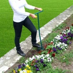 ROTOGRIF 4 DENTS LEBORGNE - 320040-- -Outil de travail du sol Soldes 3333528 5