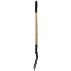 PROGARDEN Bêche Avec Manche En Bois 115cm -Outil de travail du sol Soldes 33443380 4