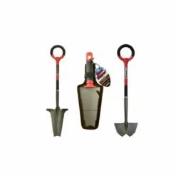 ROOT SLAYER Venteo - Pack Précision - Noir - Adulte - RootSlayer™ + RootSlayer à Main™ + RootSlayer Dresse Bordures™ - Manche 360°