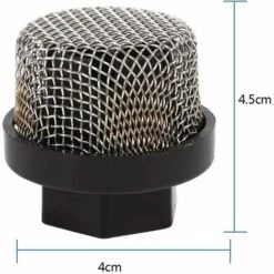 BRIDAY Tamis D'aspiration Pour Filtre à Air Airless 390 395 495 10 BRIDAY Tamis D'aspiration Pour Filtre à Air Airless 390 395 495 -Outil de travail du sol Soldes 34912539 4