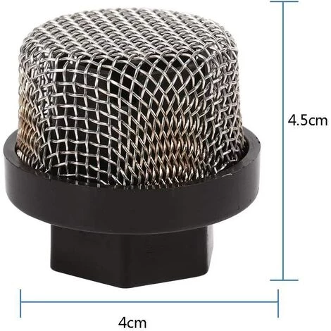 BRIDAY Tamis D'aspiration Pour Filtre à Air Airless 390 395 495 6 BRIDAY Tamis D'aspiration Pour Filtre à Air Airless 390 395 495 – Image 4