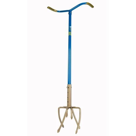 GardenClaw Griffe Doré - Bleu 3 GardenClaw Griffe Doré - Bleu