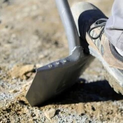 PELLE LEBORGNE ERGONOMIQUE 27 CM NANOVIB - 005409-- -Outil de travail du sol Soldes 35680624 5