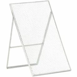 Tamis De Jardin Acier Galvanisé VidaXL