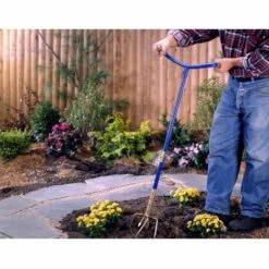 GardenClaw Mini Griffe Doré -Outil de travail du sol Soldes 35785519 4