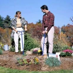 GardenClaw Mini Griffe Doré -Outil de travail du sol Soldes 35785519 5