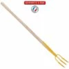 Outils Perrin Fourche à Rosier Manche 90cm - Miel -Outil de travail du sol Soldes 35804722 1