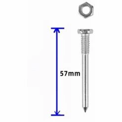 SUNFLOWER Jardin Pelouse AéRateur Chaussures Sandale AéRation De Spike Paire De Grass Vert Outil à Pointes Lache Chaussures De Sol Noir( 30 X 13CM -Outil de travail du sol Soldes 36226400 3