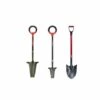 Venteo - Pack Robuste - Noir - Adulte - RootSlayer™ + RootSlayer Spécial Massif™ + RootSlayer Dresse Bordures™ - Jardin - Manche 360° - Noir Et Rouge -Outil de travail du sol Soldes 36228176 1