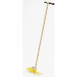 Centrale Brico Serfouette Panne Et Langue Acier Manche Bois L.110 Cm