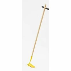 Centrale Brico Binette à Main Acier Manche Acier L.110 Cm