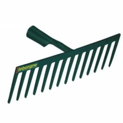 LEBORGNE Râteaux 14 Dents Sans Manche