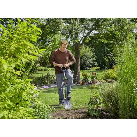GARDENA Bêche à Bord Droit ErgoLine (17010-20) 5 GARDENA Bêche à Bord Droit ErgoLine (17010-20) – Image 3
