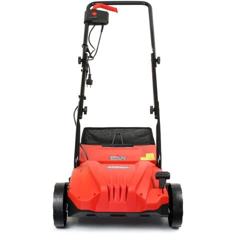 WILTEC XPOtool Scarificateur électrique De Pelouse 1500W 2en1 Rouleau Aérateur 30L Profondeur Réglable 7 WILTEC XPOtool Scarificateur électrique De Pelouse 1500W 2en1 Rouleau Aérateur 30L Profondeur Réglable – Image 5