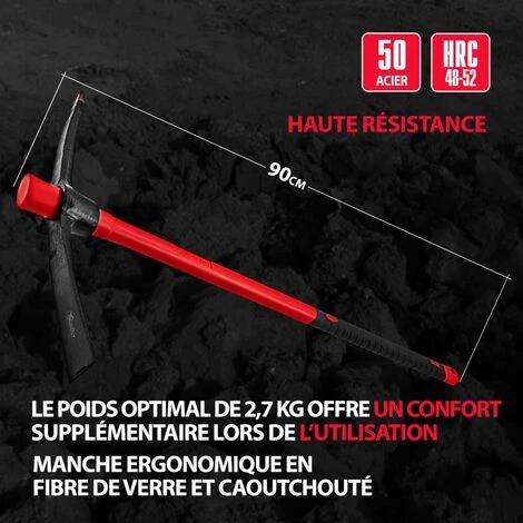 MTX - Pioche - 900 Mm 4 MTX - Pioche - 900 Mm – Image 2