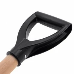 SIBRTECH - Pelle Pour Produits Pulvélurents - Manche En Bois Extra Qualité -Outil de travail du sol Soldes 40977199 5