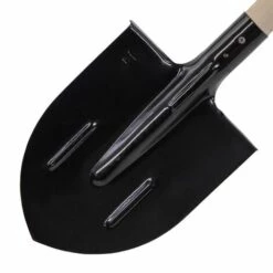 NO NAME Bêche Renforcée - 205 X 275 X 1400 Mm - Manche En Bois -Outil de travail du sol Soldes 40977205 4